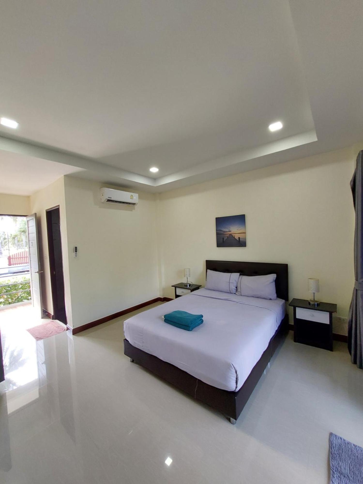 Loma Beach Resort Ban Pak Nam Pak Duat Eksteriør bilde