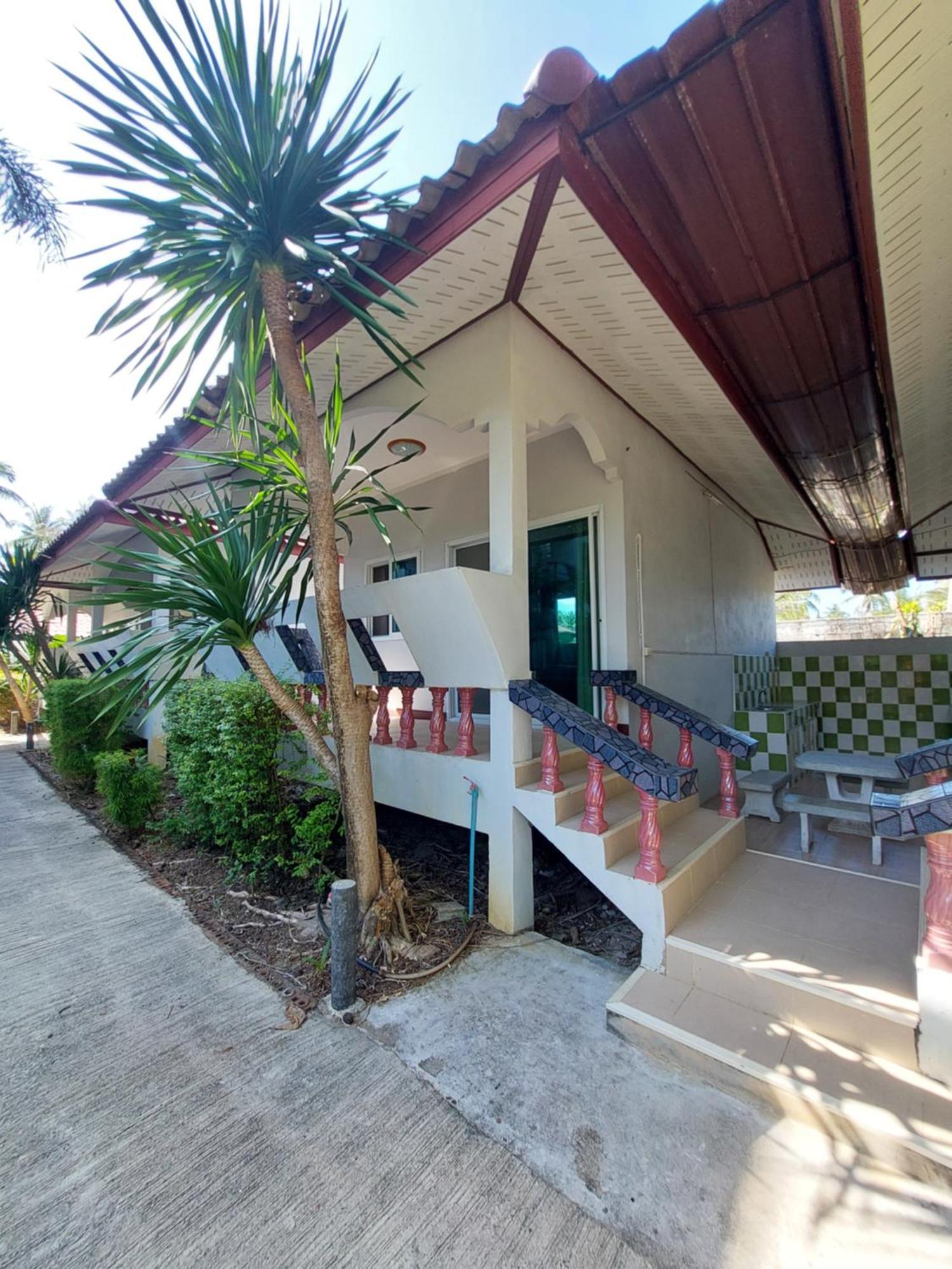 Loma Beach Resort Ban Pak Nam Pak Duat Eksteriør bilde