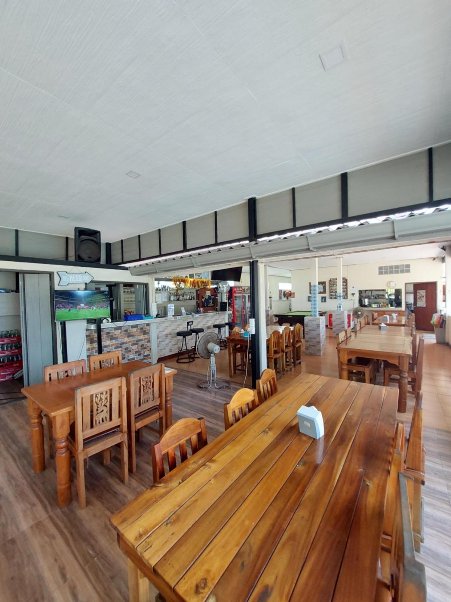 Loma Beach Resort Ban Pak Nam Pak Duat Eksteriør bilde
