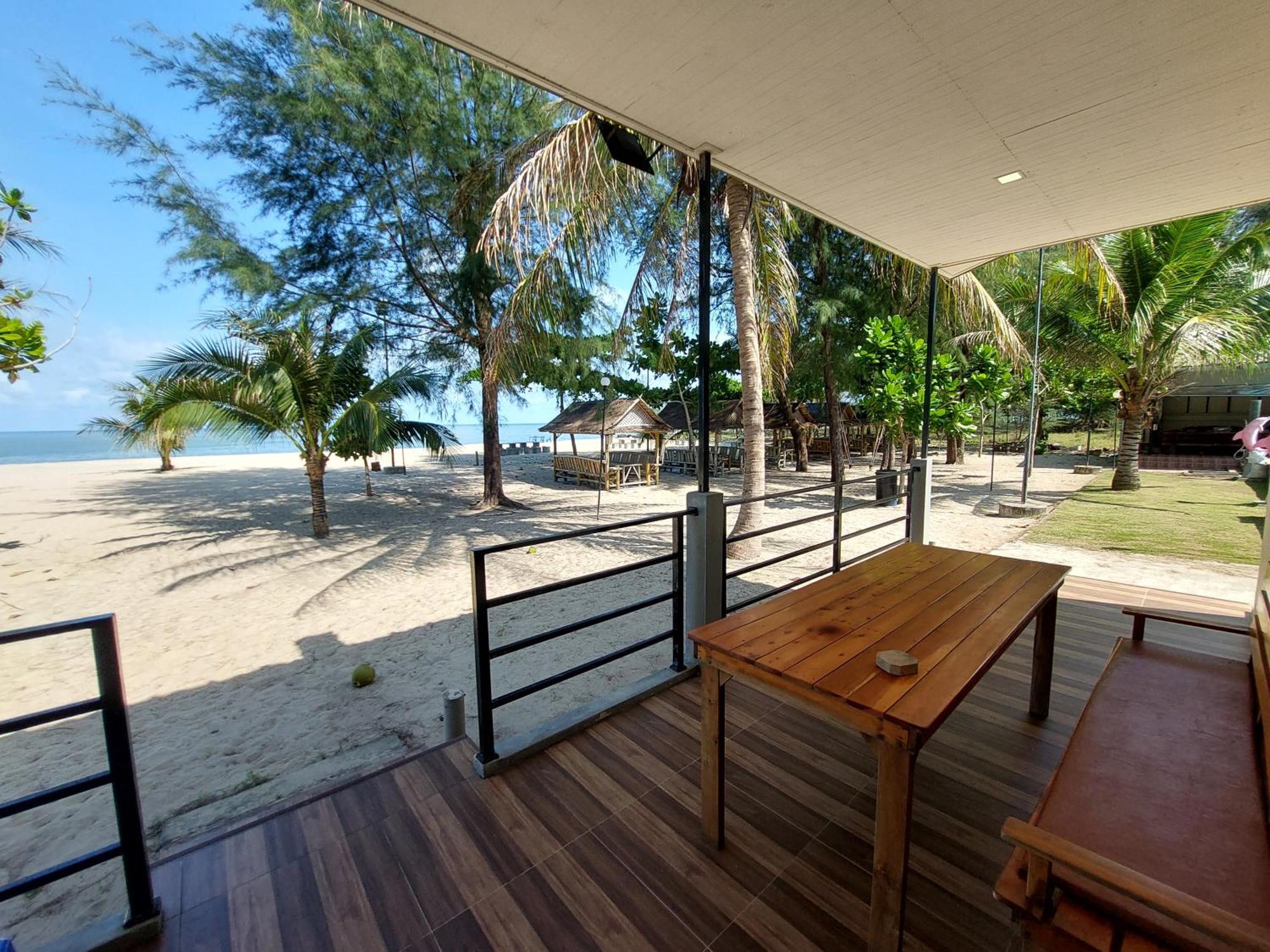 Loma Beach Resort Ban Pak Nam Pak Duat Eksteriør bilde