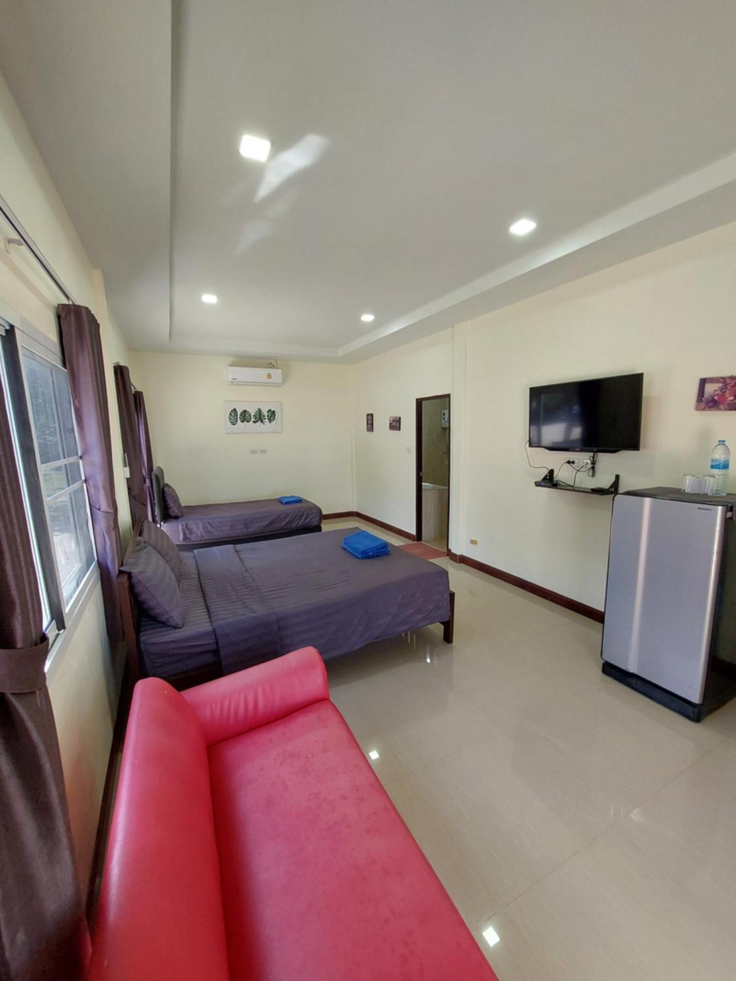 Loma Beach Resort Ban Pak Nam Pak Duat Eksteriør bilde