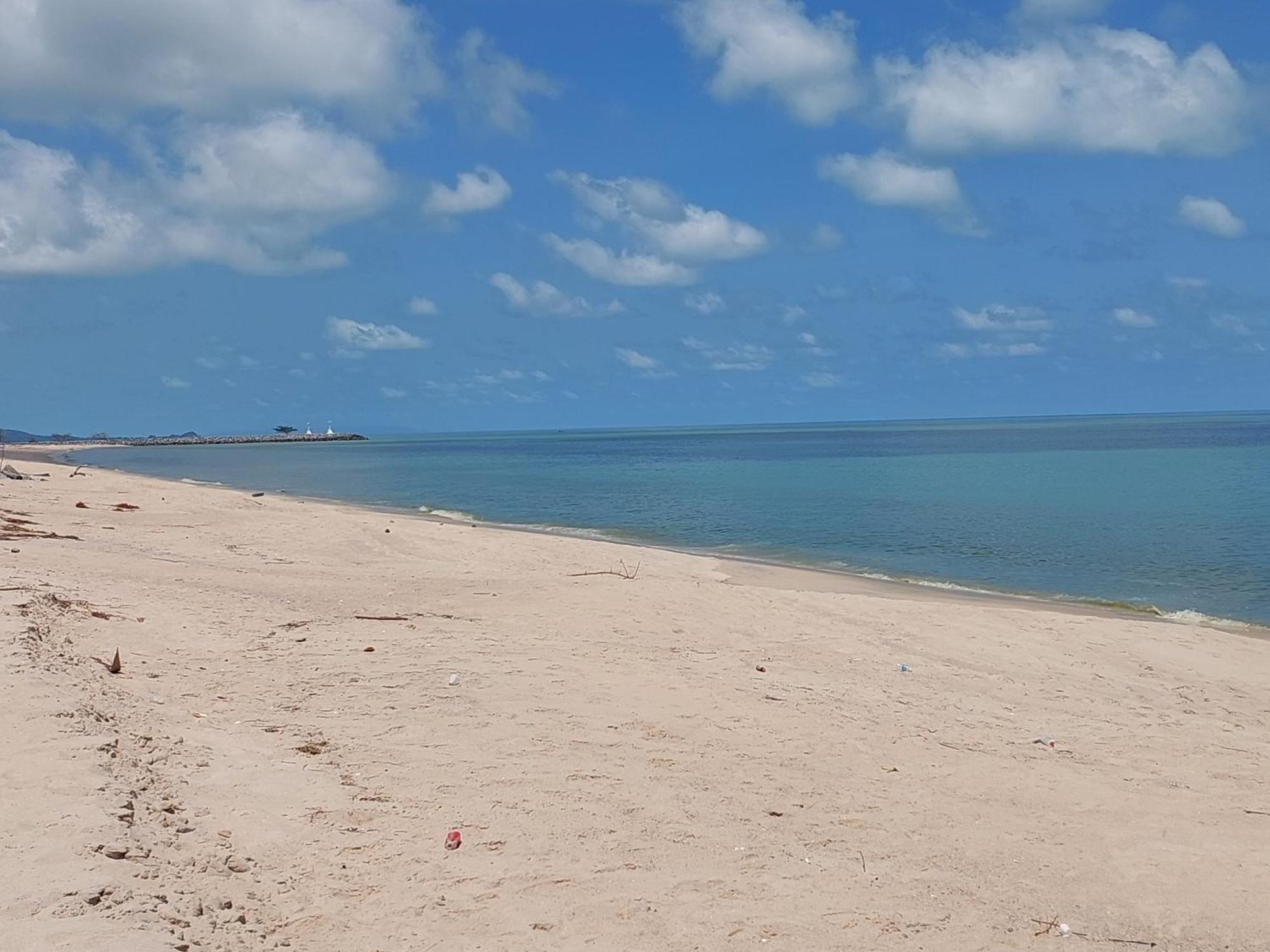 Loma Beach Resort Ban Pak Nam Pak Duat Eksteriør bilde