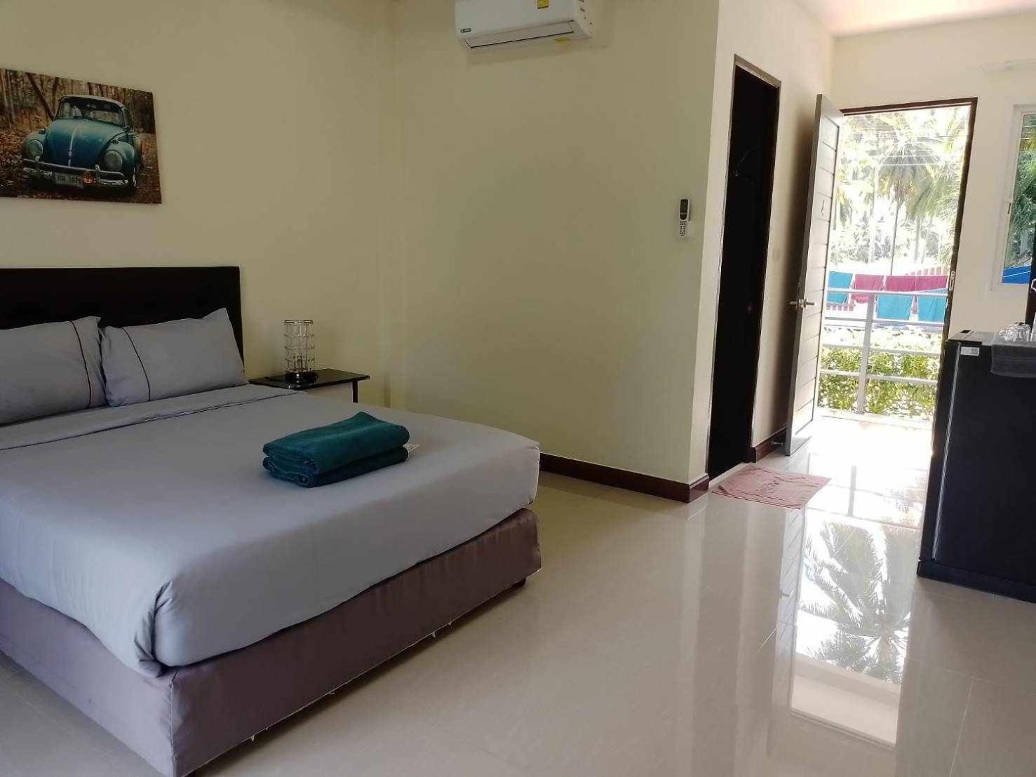 Loma Beach Resort Ban Pak Nam Pak Duat Eksteriør bilde
